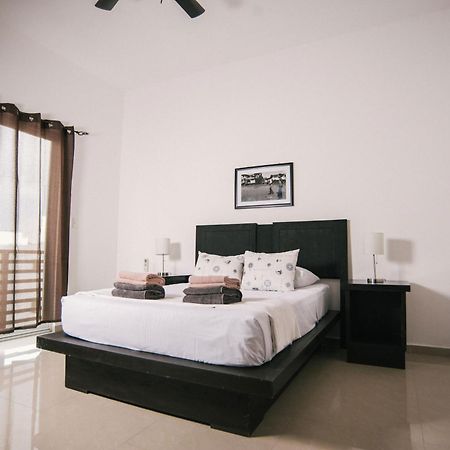 Casa Felicidad Apartment Playa del Carmen Exterior photo