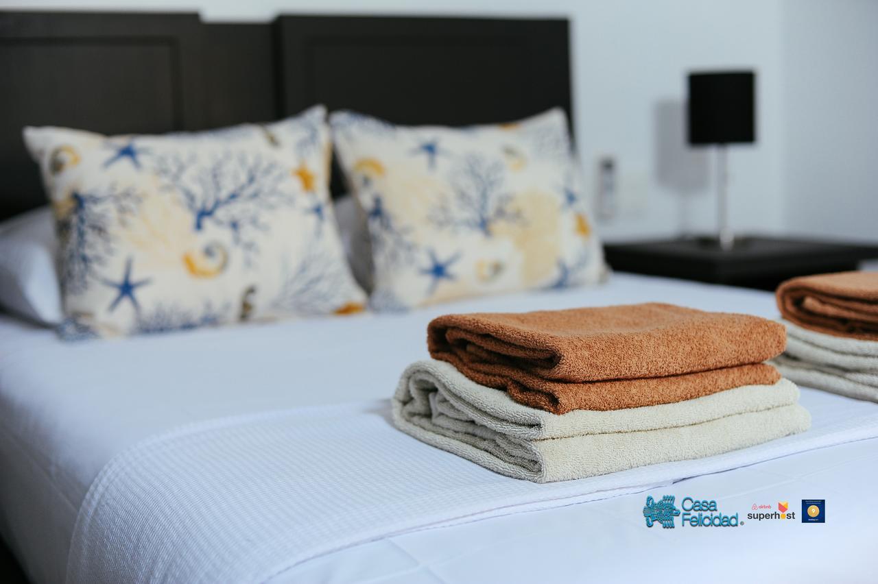 Casa Felicidad Apartment Playa del Carmen Room photo