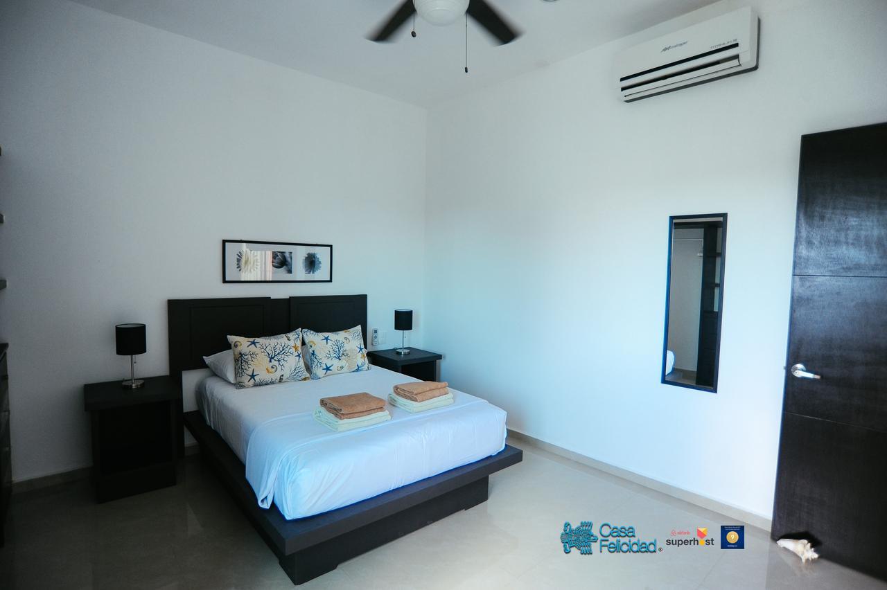 Casa Felicidad Apartment Playa del Carmen Room photo