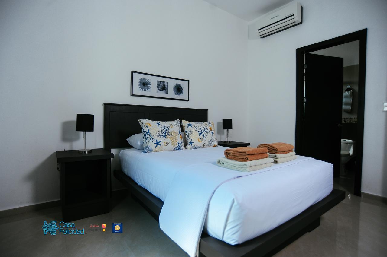 Casa Felicidad Apartment Playa del Carmen Room photo