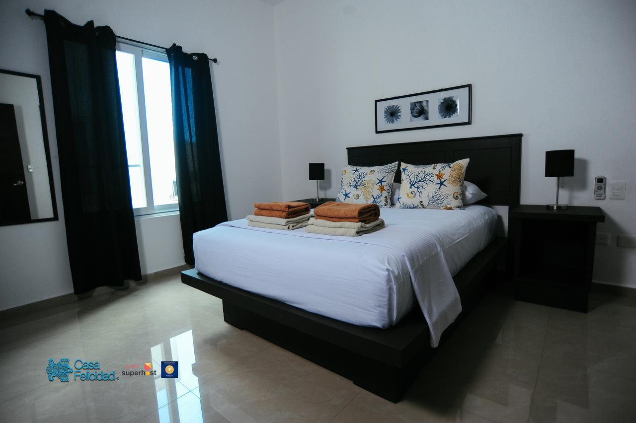 Casa Felicidad Apartment Playa del Carmen Room photo