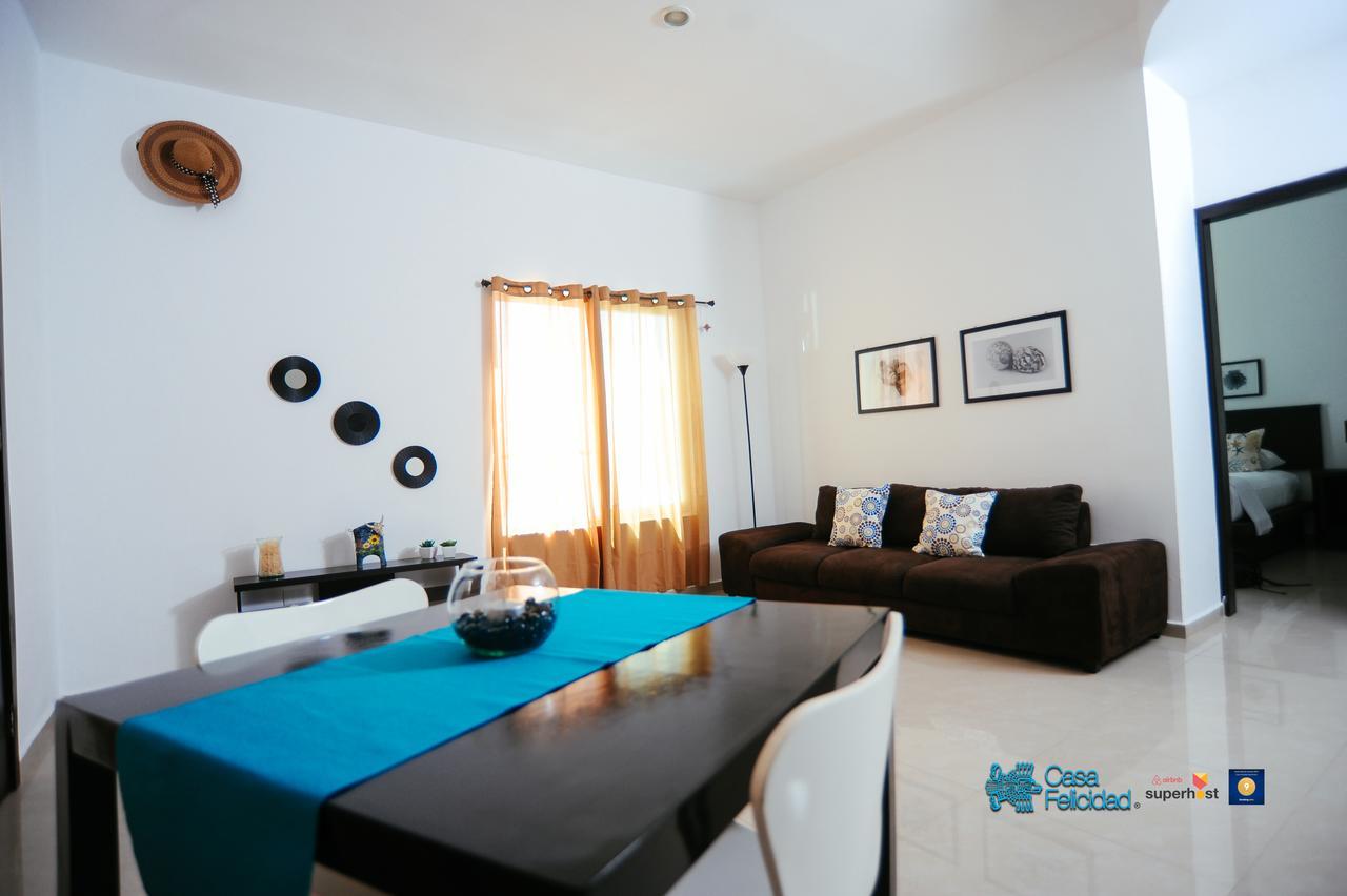 Casa Felicidad Apartment Playa del Carmen Room photo