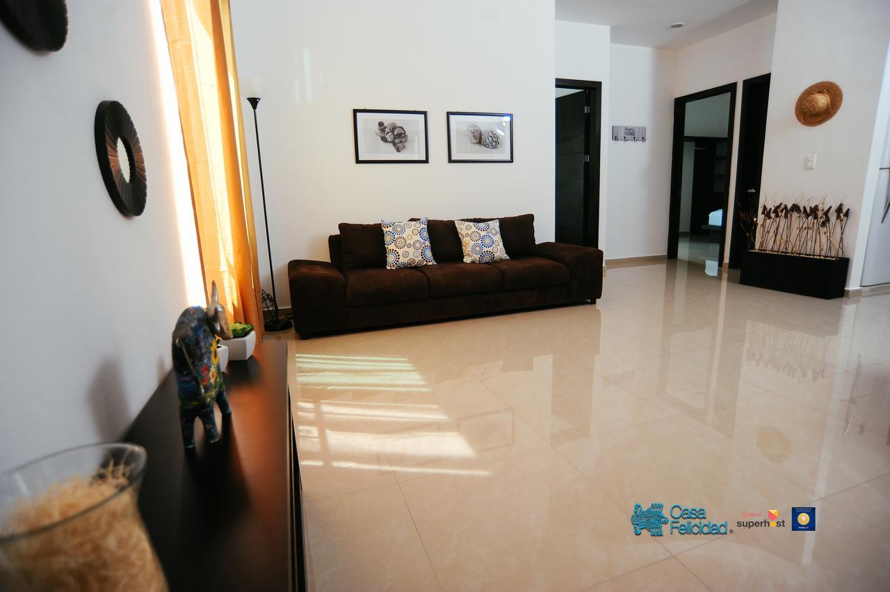 Casa Felicidad Apartment Playa del Carmen Room photo