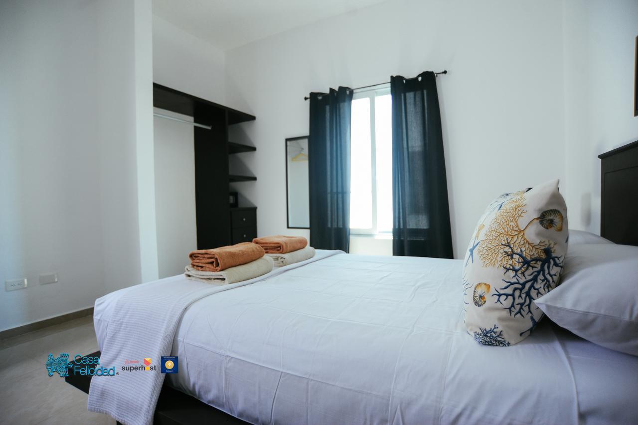 Casa Felicidad Apartment Playa del Carmen Room photo