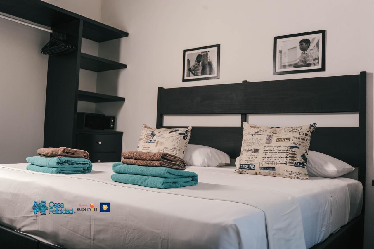 Casa Felicidad Apartment Playa del Carmen Room photo